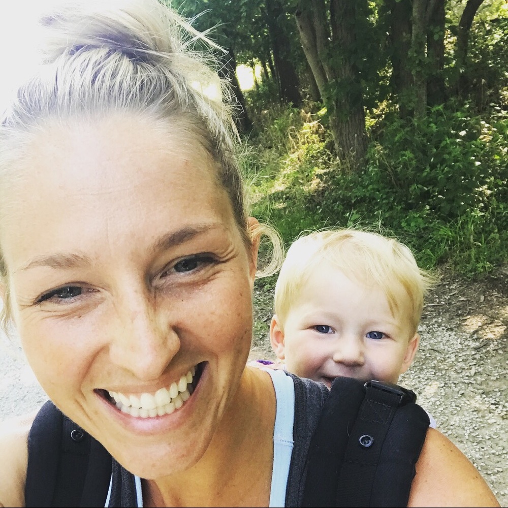 Meet your Posher, Tarah